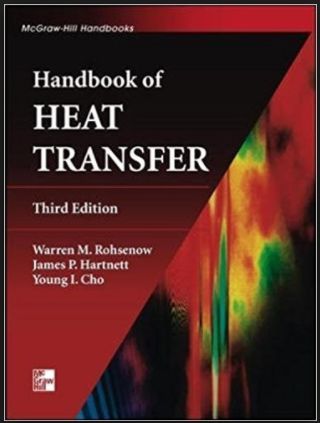 heat transfer jp holman pdf