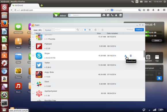 android mirror for mac without chrome
