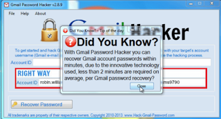 gmail hacker activation code free