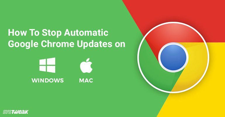 updates for google on mac